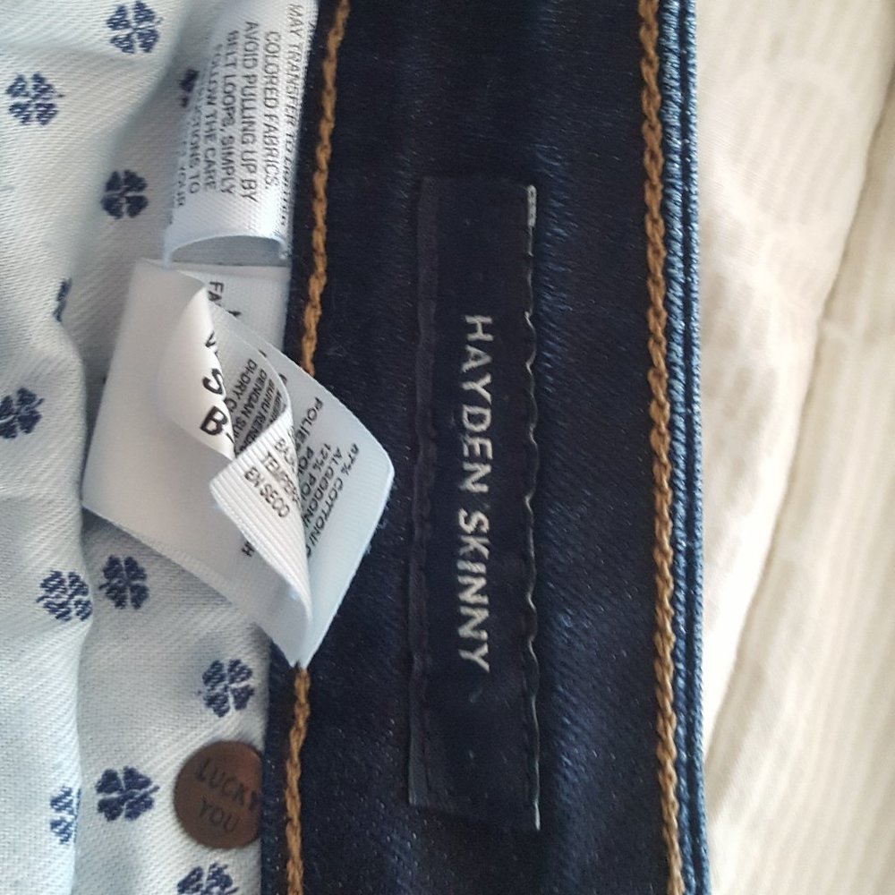 Lucky Brand Jeans - Hayden Skinny